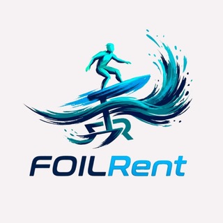 Telegram profile photo for FOILRENT | прокат и школа электрофойла
