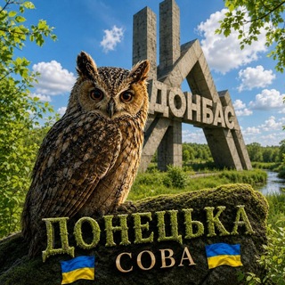 Telegram profile photo for Донецька Сова 🦉