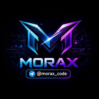 Telegram profile photo for morax code news