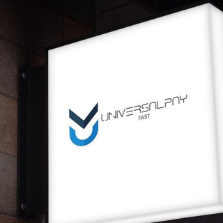 Telegram profile photo for Universal Pay
