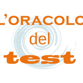 Telegram group profile photo for Oracolo del Test