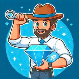Telegram group profile photo for Ручение от : @vseznayka_admin