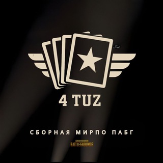 Telegram profile photo for 4TUZ scrims