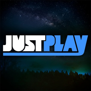Telegram profile photo for JustPlay