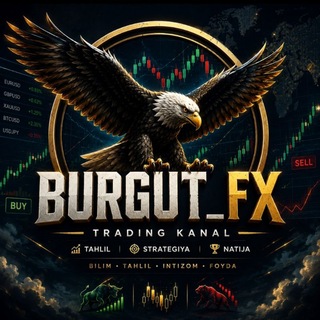 Telegram profile photo for Burgut_FX