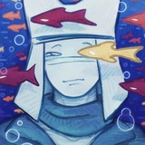 Telegram profile photo for ´ω` || забегаловка недохудожника