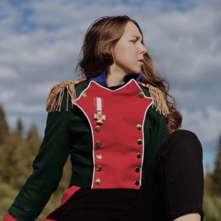 Telegram profile photo for мари шьет и рисует