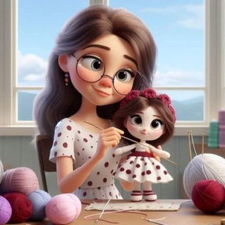 Telegram profile photo for Amigurumiworld.org