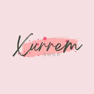 Telegram profile photo for XURREM SHOP