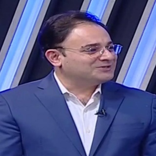 Telegram profile photo for همه با هم در برابر سرطان