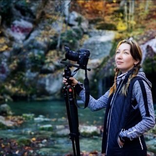 Telegram profile photo for Пейзажный Маркетолог 🏔