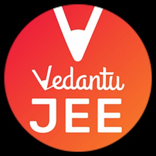 Telegram group profile photo for Vedantu JEE☑️