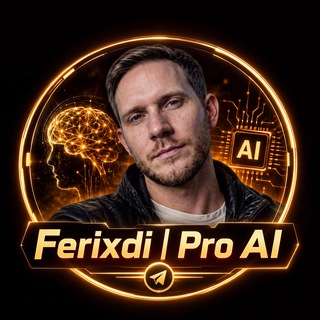 Telegram profile photo for 📌 Ferixdi | Pro AI
