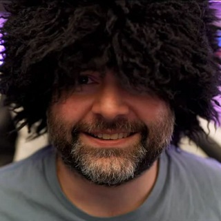 Telegram profile photo for Vspishka (Сергей Вспышка)