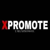 Telegram profile photo for XPROMOTE