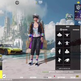 Telegram profile photo for DEADSHOT PUBGM