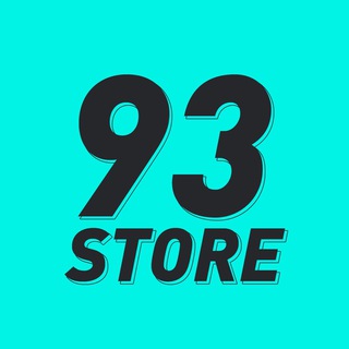 Telegram profile photo for 93 Store