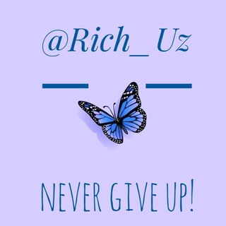 Telegram profile photo for Rich.uz info center