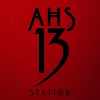 Telegram profile photo for AHS: STATION 🩸