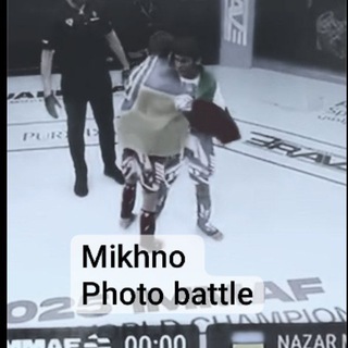 Telegram profile photo for Mikhno Photo battle