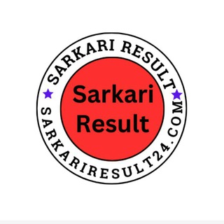 Telegram group profile photo for Sarkari Result Adda. Co