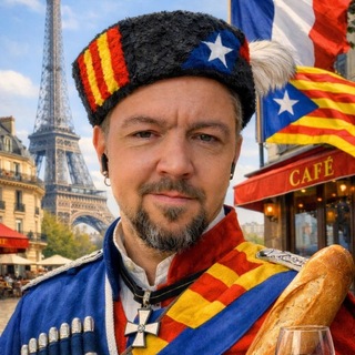 Telegram profile photo for Кубанец в Перпиньяне 🇫🇷🇷🇺