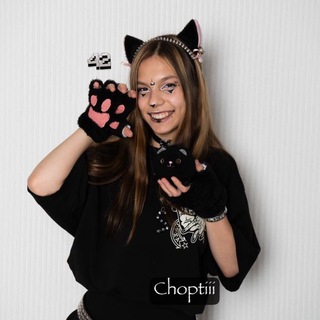 Telegram profile photo for Choptiii