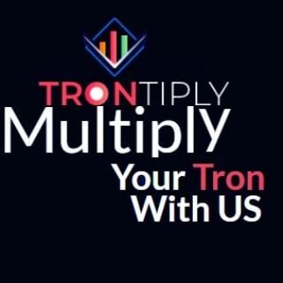 Telegram group profile photo for TRONTIPLY - OFFICIAL GROUP
