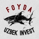 Telegram profile photo for UZ FOYDA πΈ