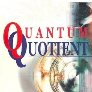 Telegram profile photo for Quantum Quotient
