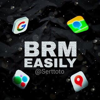 Telegram profile photo for BRM easily - Заработок на отзывах !