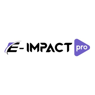 Telegram profile photo for E-Impact Pro - Public