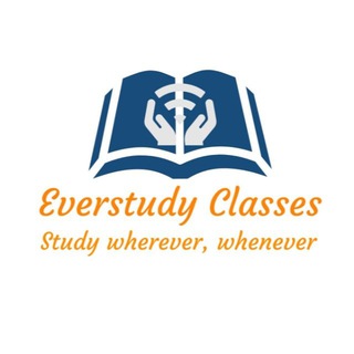 Telegram profile photo for Everstudy Classes (NET | PGT | Asst. Prof.)