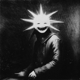 Telegram profile photo for insomnia