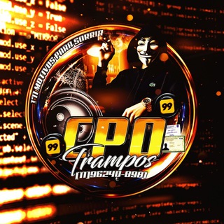 Telegram profile photo for 🎩 Cpo Trampos (Referências)