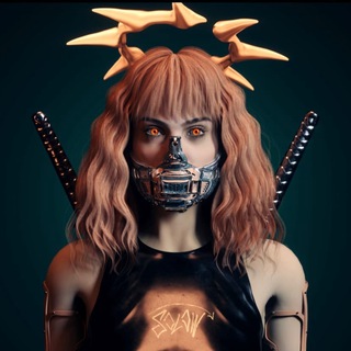 Telegram profile photo for MetaRobotica