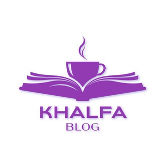 Telegram profile photo for KHALFA BLOG (КНИГИ)