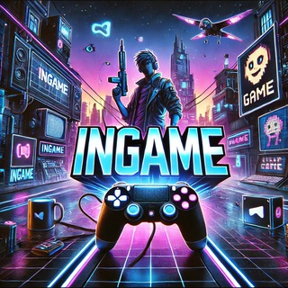 Telegram profile photo for InGame