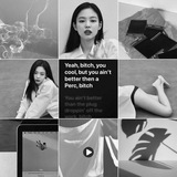 Telegram profile photo for мэйт,энаи,моана,айф,роузи😍