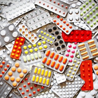 Telegram group profile photo for Разговоры о фарме💊