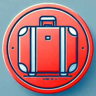 Telegram profile photo for ЖИЗНЬ В ЧЕМОДАНЕ🧳Путешествия|Фриланс