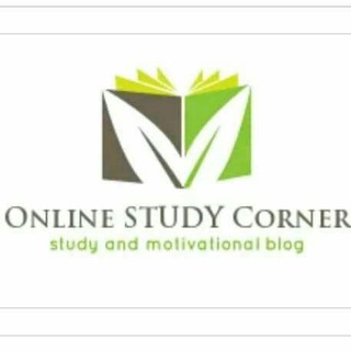 Telegram profile photo for Online STUDY Corner