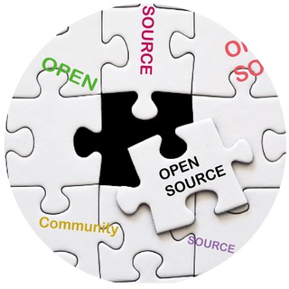 Telegram group profile photo for Open Source Community