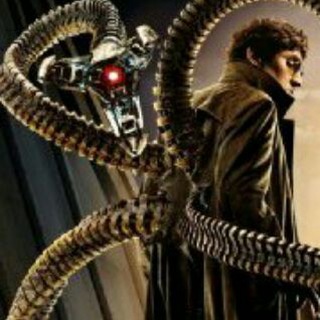 Telegram group profile photo for HOMEM ARANHA CCS