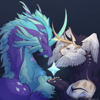 Telegram profile photo for Creatures of Sonaria & Dragon Adventures