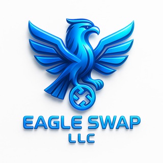 Telegram profile photo for Eagle Swap Official