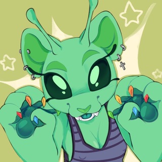 Telegram profile photo for 👽Смуся👽 18+