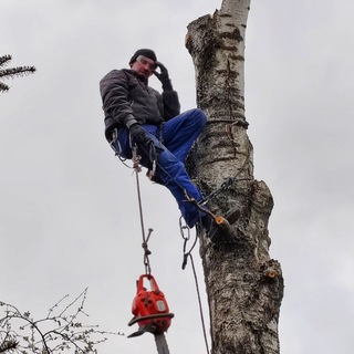 Telegram profile photo for Барсук спилит сук 🪚