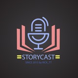 Telegram profile photo for StoryCast Аудиокниги