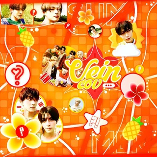 Telegram profile photo for 𝗩𝔈IN (( ! 🍊) 名の୧